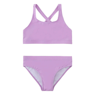 Купальник детский Crockid ТК 17020/1 ФВ сирень 01